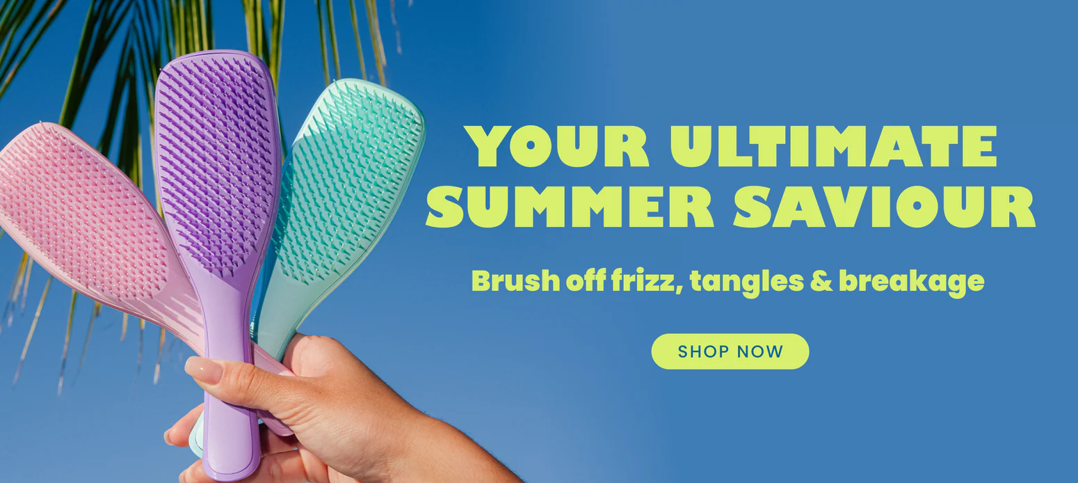 Love Your Hair, Lose The Tangles